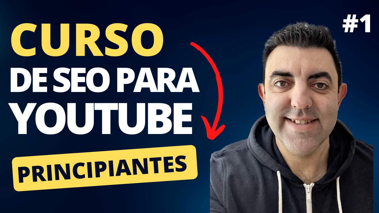 Curso seo youtube para principiantes