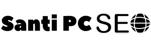Logo Santi Pc SEO