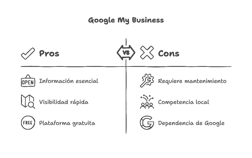 Cómo atraer clientes con tu ficha de empresa en Google My Business 