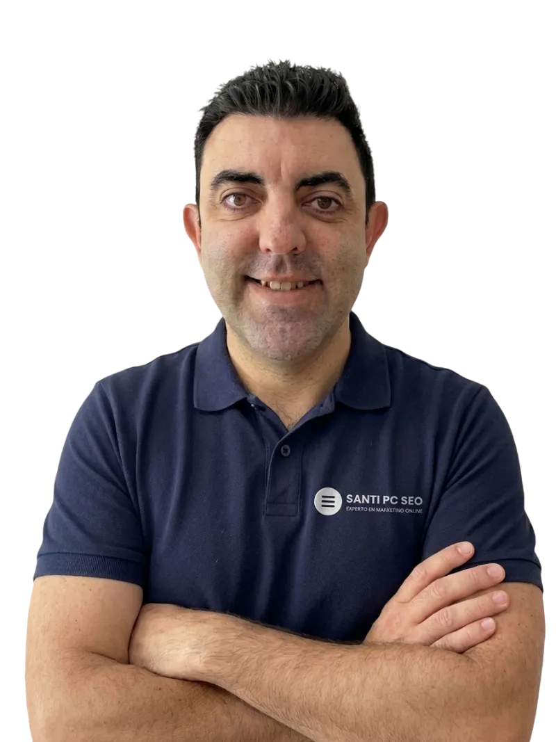 Foto de perfil con logo